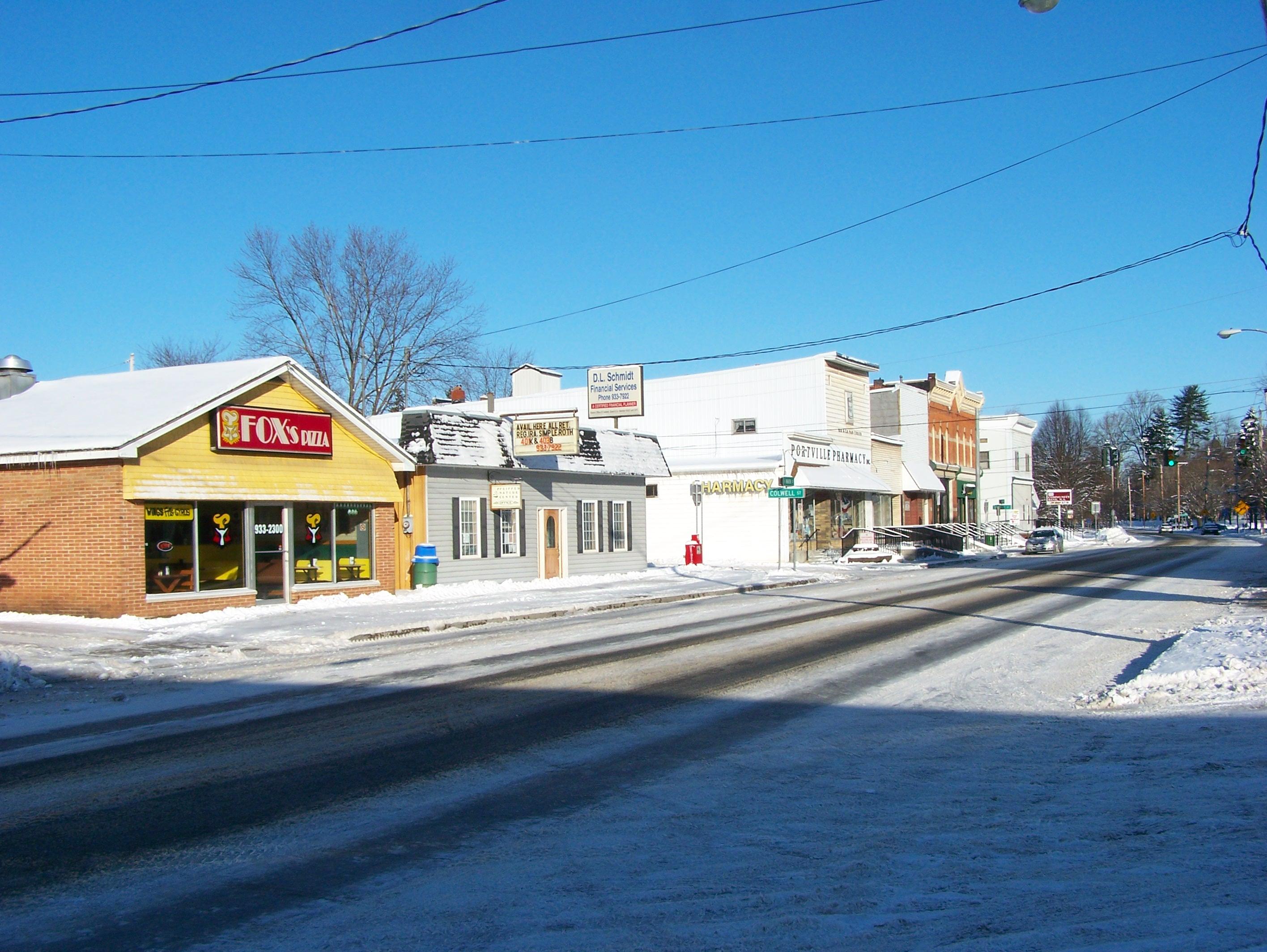 Unveiling Portville, New York A Tapestry of History, Community, and